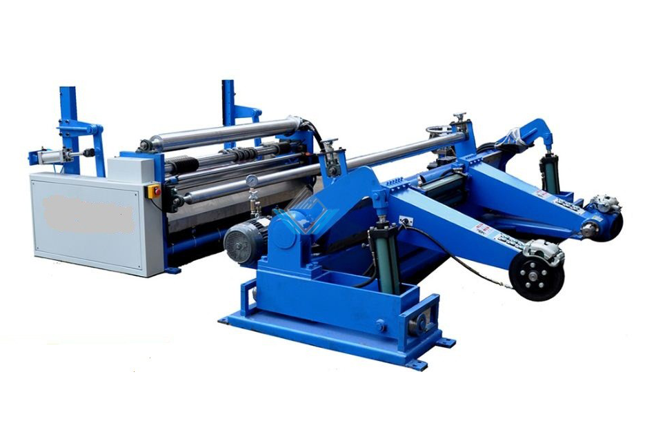 MÁY MÓC NGÀNH ỐNG GIẤY